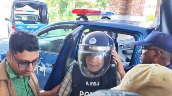 সাবেক পরিকল্পনামন্ত্রী এমএ মান্নানকে জেলহাজতে প্রেরণ
