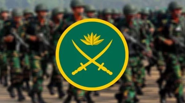 নির্বাহী ম্যাজিস্ট্রেটের দায়িত্ব পালন করবেন সেনা কর্মকর্তারা