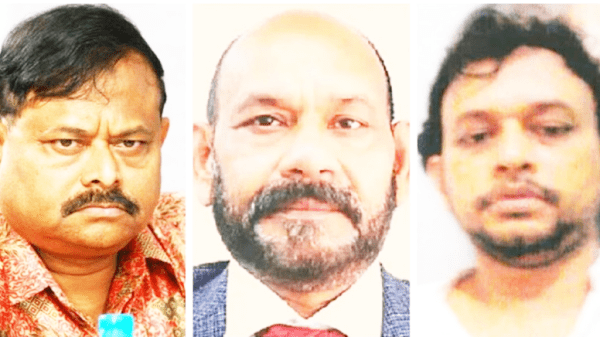 শত কোটি টাকা চাঁদা দাবি: আজিজ-হারিস-জোসেফসহ ৫ জনের বিরুদ্ধে মামলা