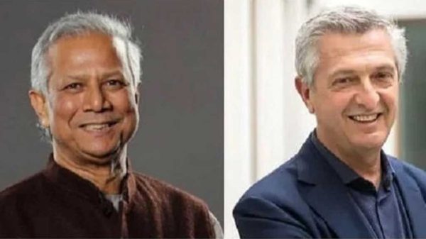 সমাধান বের করতে হবে, রোহিঙ্গা সঙ্কট নিয়ে- ড. ইউনূস