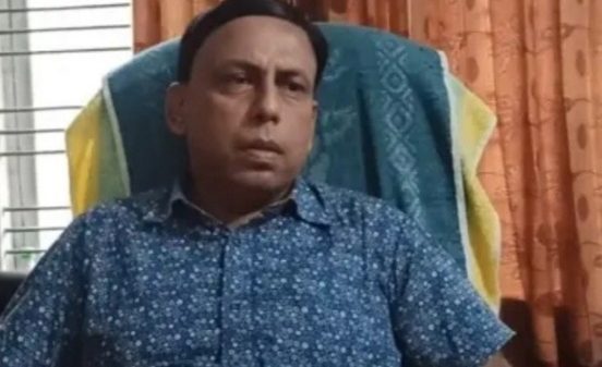 ঠাকুরগাঁওয়ে মাদক মামলা দিয়ে টাকা নিতেন ইন্সপেক্টর,বললেন ‘মানুষ ভুলের ঊর্ধ্বে না’