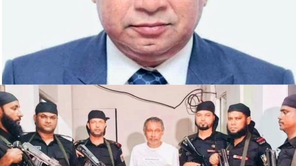 নোয়াখালী-৪ আসনের সাবেক এমপি একরামুল করিম গ্রেপ্তার