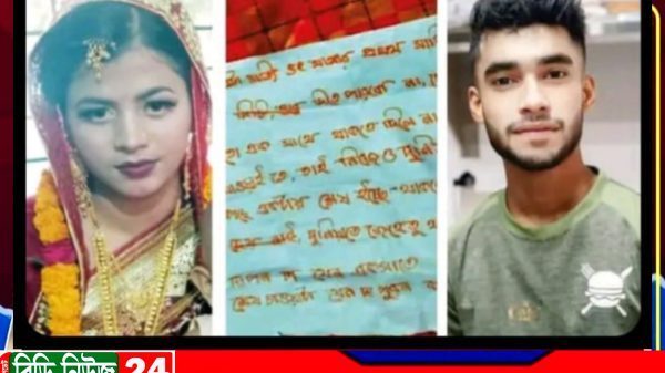 ভিডিও কলে স্বামীর বাড়িতে প্রেমিকা ও প্রবাসে প্রেমিকের আত্মহত্যা