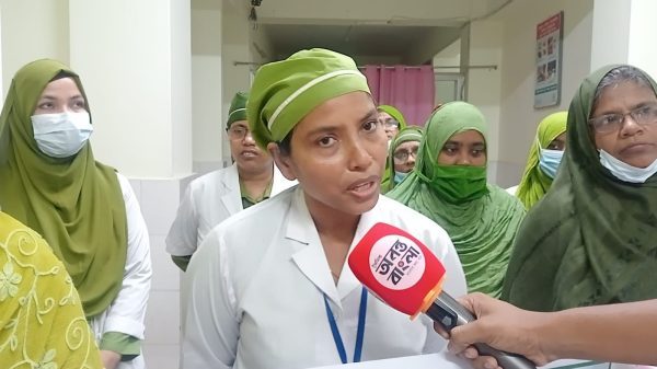 রোগীদের ভোগান্তির দায়ভার আমলারাই নিতে হবে- নাজমা আক্তার