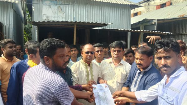 রৌমারীতে জাতীয়তাবাদী কৃষক দলের কমিটি গঠন