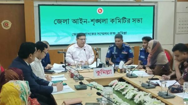 কুমিল্লায় অক্টোবরে ১৪টি খুন, বেড়েছে নারী-শিশু নির্যাতন