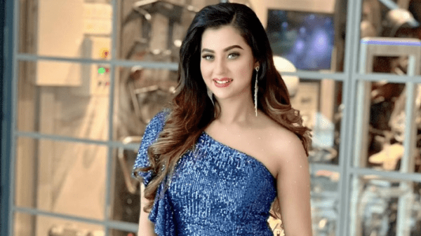 জুয়ার বিজ্ঞাপন দিচ্ছেন বুবলী!