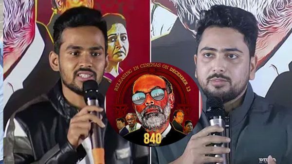 ৮৪০ দেখে যা বললেন উপদেষ্টা নাহিদ-আসিফ