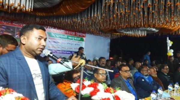 উত্তরবঙ্গের সর্ববৃহৎ নেকমরদ ওরশ মেলার উদ্বোধন