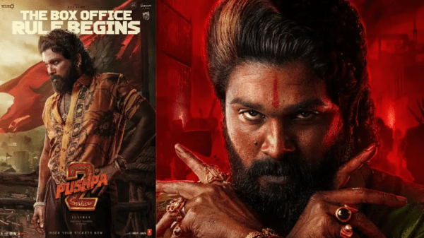 ‘পুষ্পা টু: দ্য রুল’ হাজার কোটি ছুঁই ছুঁই