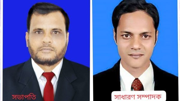 গলাচিপা টেলিভিশন সাংবাদিক ফোরামের সভাপতি ও সাধারণ সম্পাদক নির্বাচিত