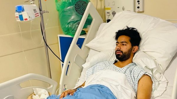 লন্ডনে সফলভাবে সম্পন্ন হয়েছে সাইমুনের অপারেশন