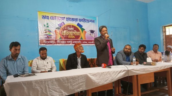 সিংবাহুড়া গার্লস একাডেমীতে বির্তক প্রতিযোগিতা অনুষ্ঠিত