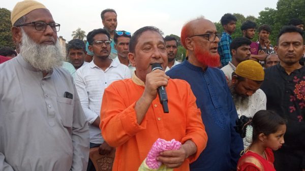 শিবগঞ্জে বিএনপি’র উদ্যোগে গ্রামবাংলার ঐতিহ্যবাহী খেলাধূলা-সংস্কৃতি