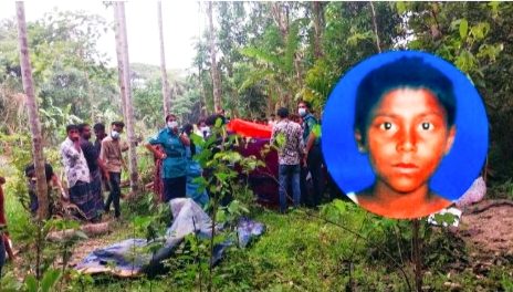 নোয়াখালীতে দাফনের ১৫ দিন পর কবর থেকে গৃহকর্মীর লাশ উত্তোলন