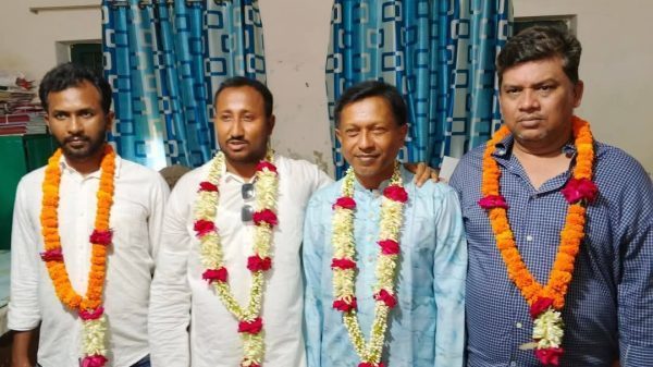 চাটখিল উপজেলা কেন্দ্রীয় সমবায় সমিতির সভাপতি হলেন মাসুদ রানা