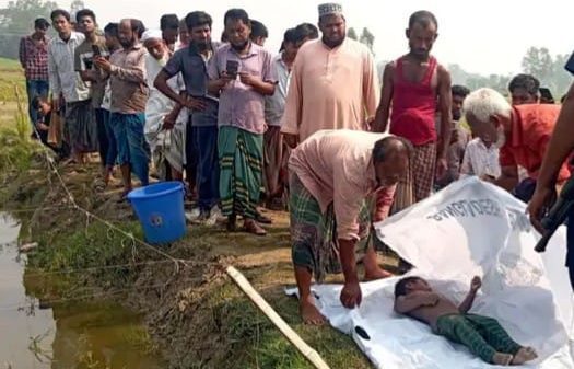 কুমিল্লা নাঙ্গলকোটে বলৎকারের পর শিশুকে হত্যার অভিযোগ! আটক-১