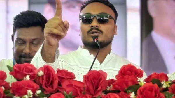 এইচএসসি-সমমানের পরীক্ষার্থীদের শুভকামনা জানিয়েছেন বিএনপি নেতা এ্যাড.মেহেদী হাসান