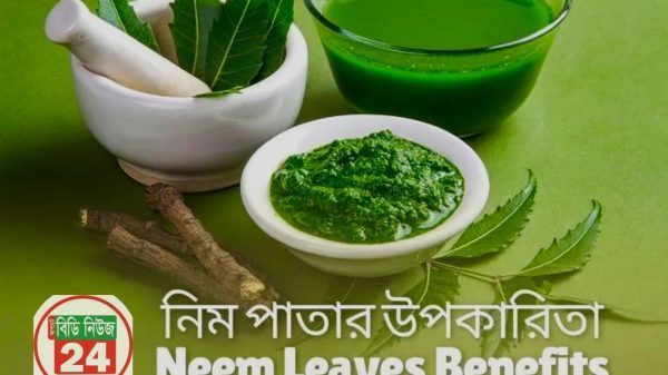 নিম পাতার উপকারিতা: প্রাকৃতিক ওষুধের আশ্চর্য্য