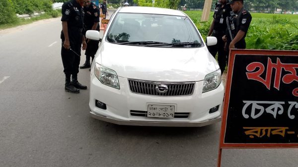 কুমিল্লায় র্যাবের টহলে গ্রেফতার এক হাজারের বেশি; মহাসড়কে নিরাপত্তা জোরদার