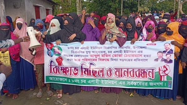 কোম্পানীগঞ্জে একই স্থানে বিএনপির দুই গ্রুপের কর্মসূচি, সড়ক অবরোধ, আহত-৪