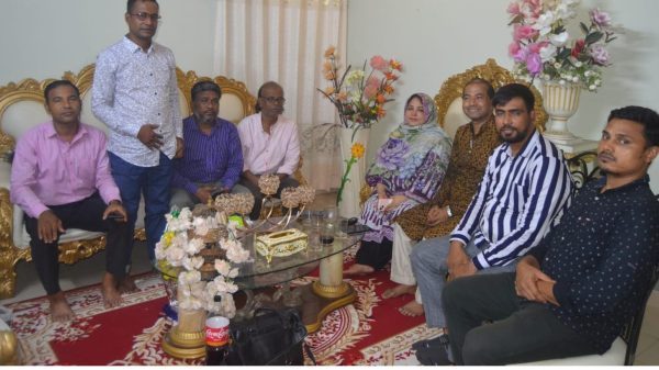 সিলেট চট্টগ্রাম ফ্রেন্ডশিপ ফাউন্ডেশনের উদ্যোগে চট্টগ্রাম বিভাগের কর্মসূচির প্রস্তুতি সভা অনুষ্ঠিত