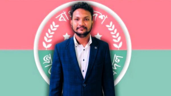 নোবিপ্রবিতে চান্স পাওয়া অসচ্ছল শিক্ষার্থীর দায়িত্ব নিলেন ছাত্রদল নেতা হাসিবুল
