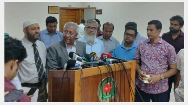 দেশে মোট ভোটার ১২ কোটি ৬৩ লাখ:ইসি সচিব