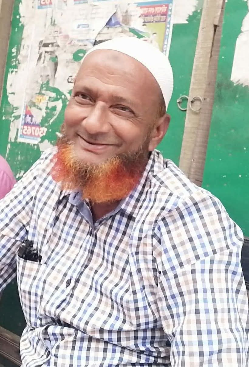 মসজিদে নামাজরত অবস্থায় ব্যবসায়ীর মৃত্যু