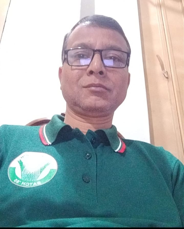 গলাচিপা প্রেসক্লাব সভাপতি সমিত কুমার দত্ত মলয়ের মৃত্যুতে শোকের ছায়া