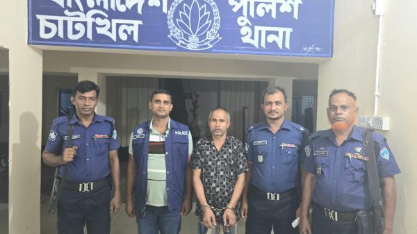 নোয়াখালীতে ২৯ বছর পর যাবজ্জীবন সাজাপ্রাপ্ত আসামি গ্রেপ্তার