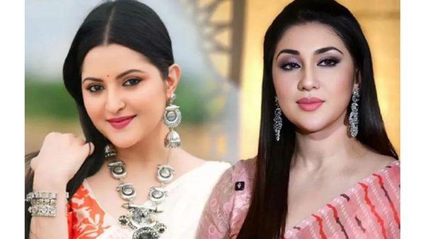 ৬ মাস আওয়ামী লীগ, ৬ মাস বিএনপি—পরীমণির স্ট্যাটাস ভাইরাল