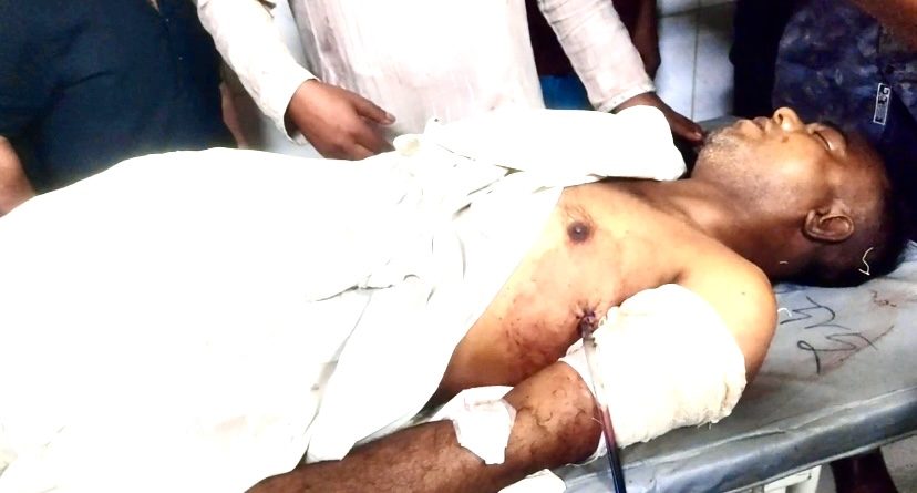 নবীগঞ্জে প্রতিপক্ষের ছুরিকাঘাতে প্রবাসীর মৃত্যু