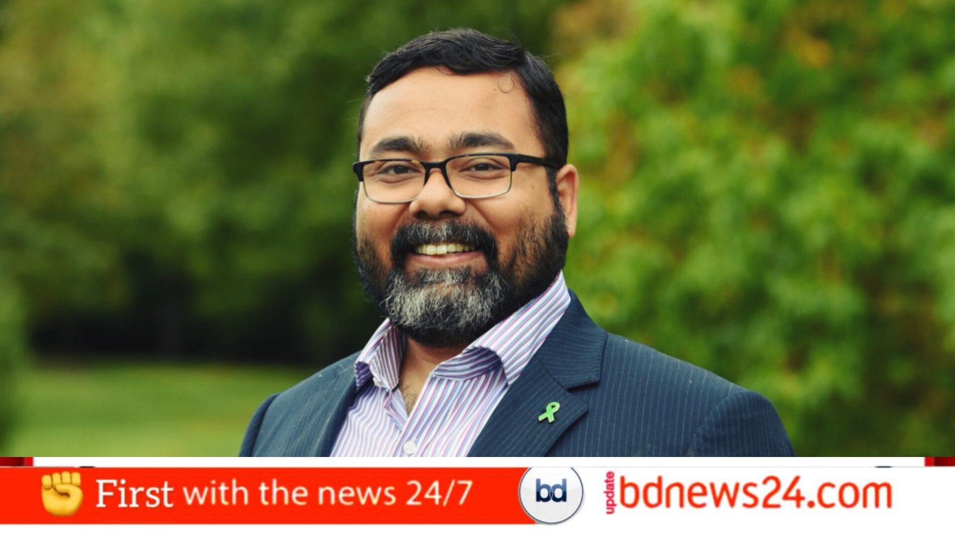 যুক্তরাজ্যের সরকারি বিশ্ববিদ্যালয়ে প্রথম বাংলাদেশি উপাচার্য ওসামা খানের নিয়োগ