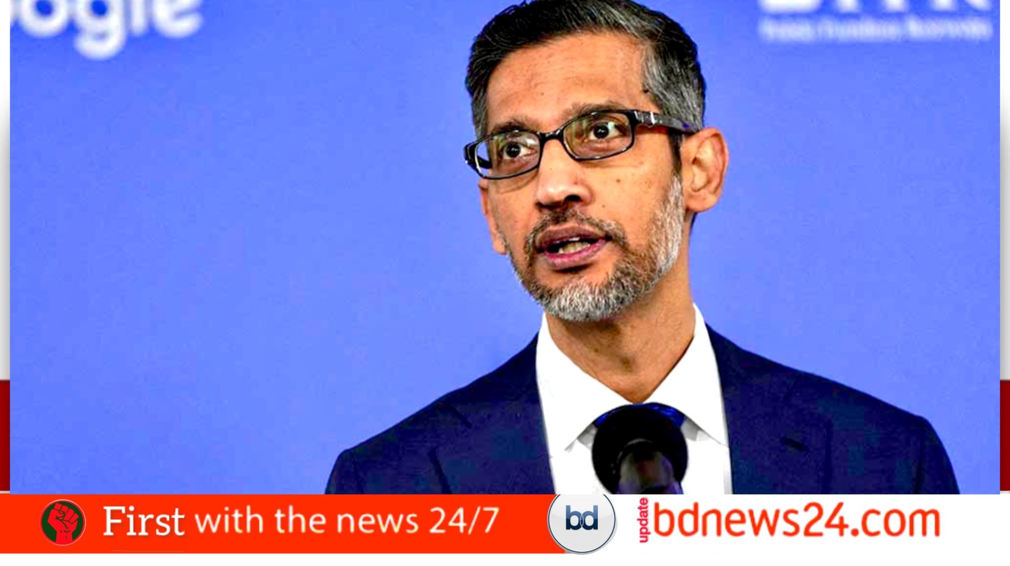 এআইয়ের কথা অন্ধভাবে বিশ্বাস করবেন না: গুগল প্রধান