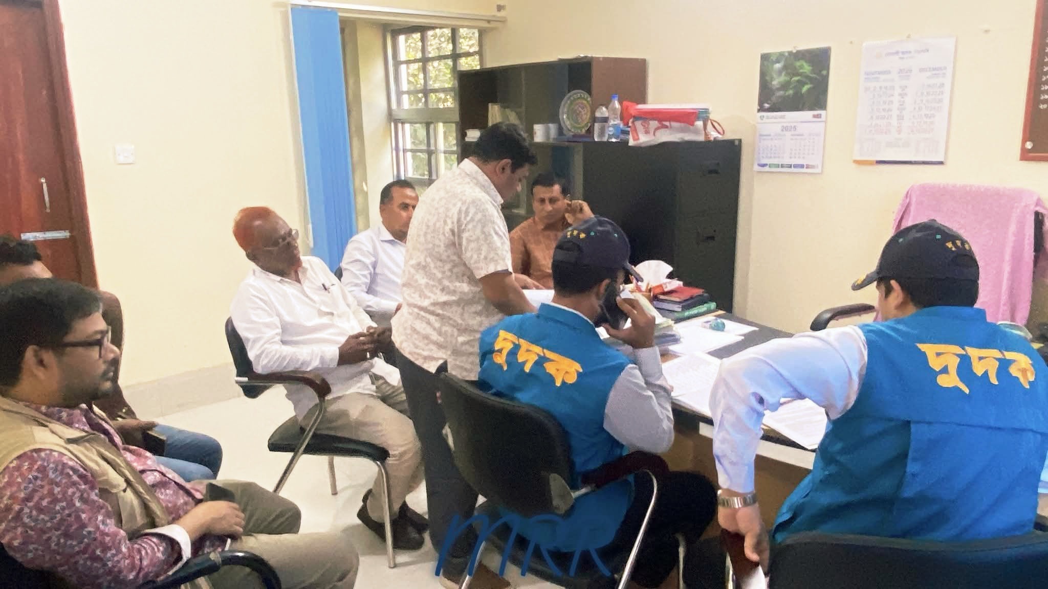 নোয়াখালী কোম্পানীগঞ্জ কৃষি অফিসে দুর্নীতির গন্ধ! অভিযোগে দুদকের অভিযানে চাঞ্চল্য