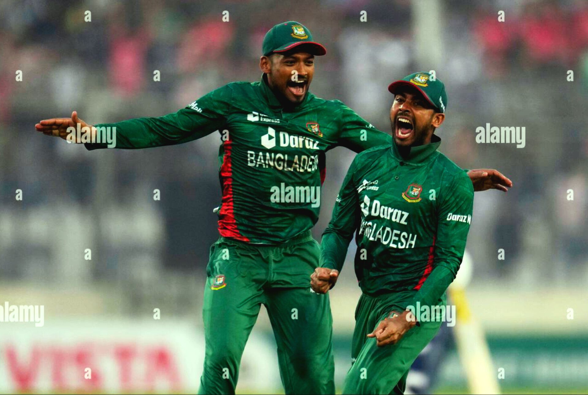 বিজয় দিবস উপলক্ষে শান্ত ও মিরাজের নেতৃত্বে দুই দলের বিশেষ ম্যাচ