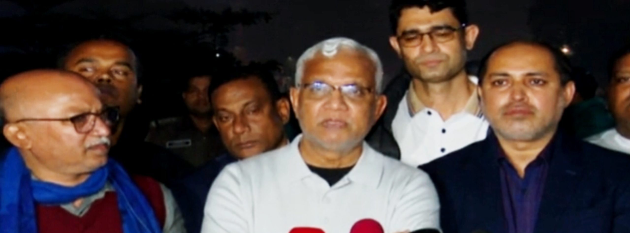 খালেদা জিয়ার শারীরিক অবস্থার সবশেষ তথ্য জানালেন ডা. জাহিদ হোসেন