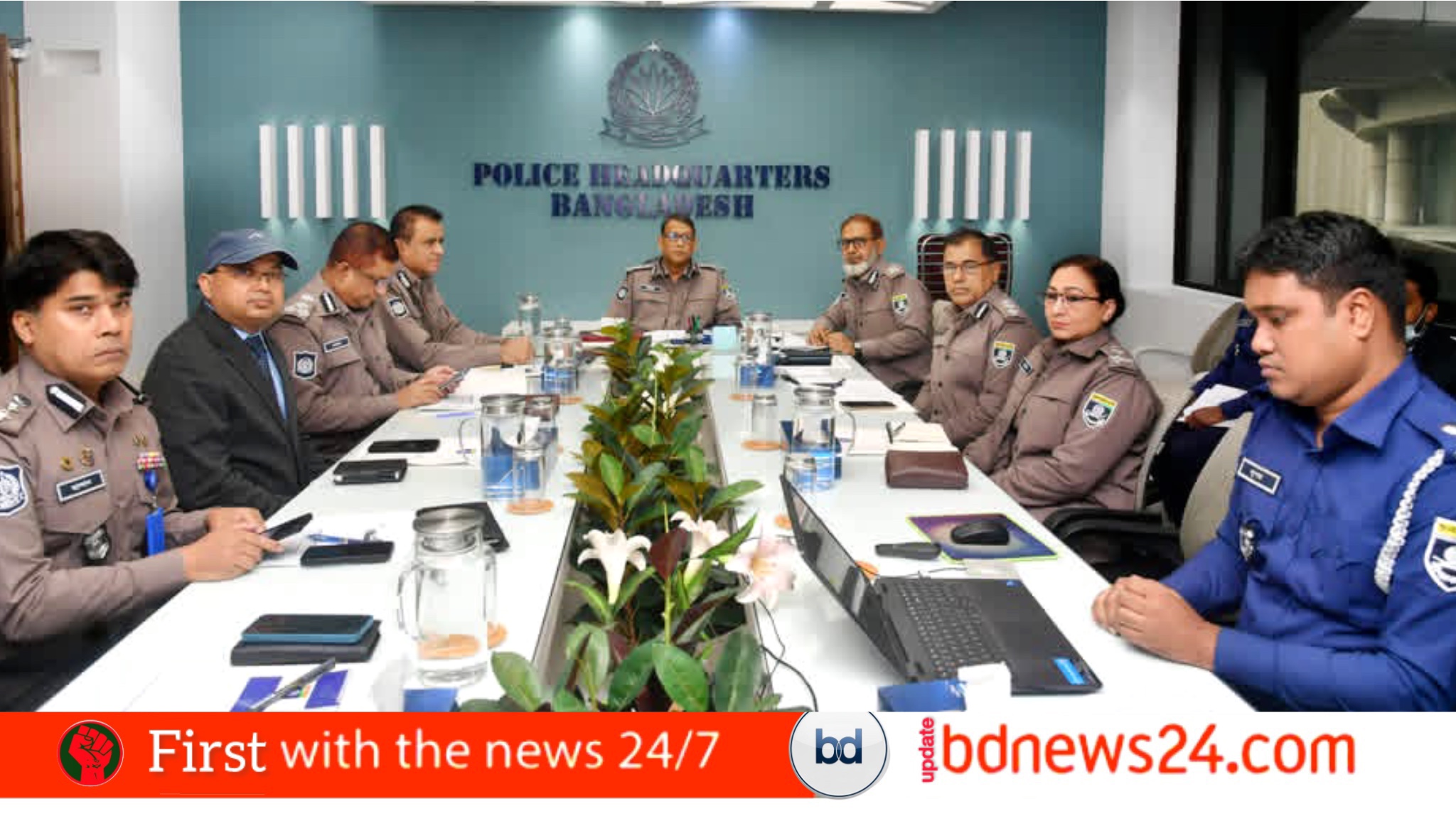 পুলিশের প্রতি আইজিপির নির্দেশ