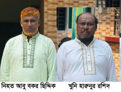 নোয়াখালীতে প্রকাশ্যে বড় ভাইকে কুপিয়ে হত্যা
