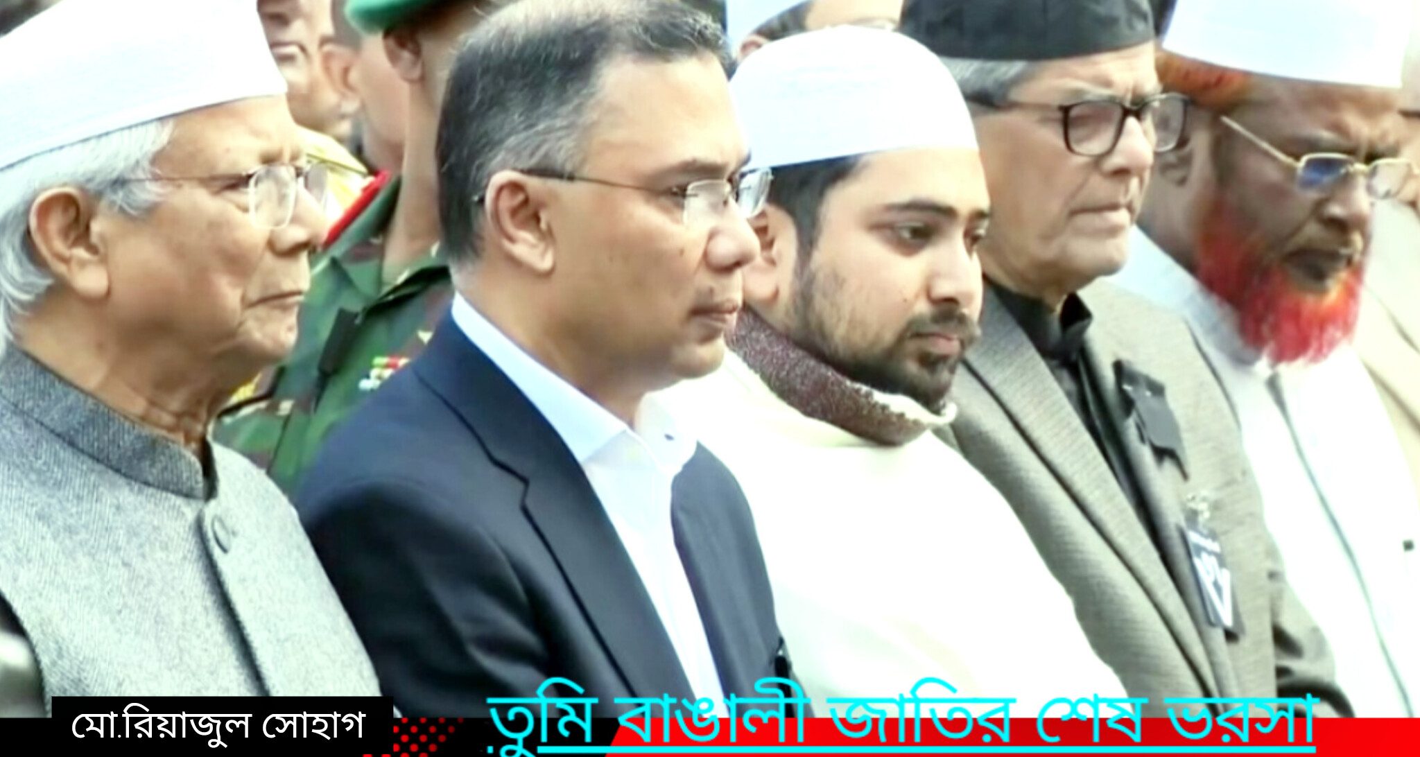 গনতন্ত্রের নবোদয় ও আগামীর বাংলাদেশ