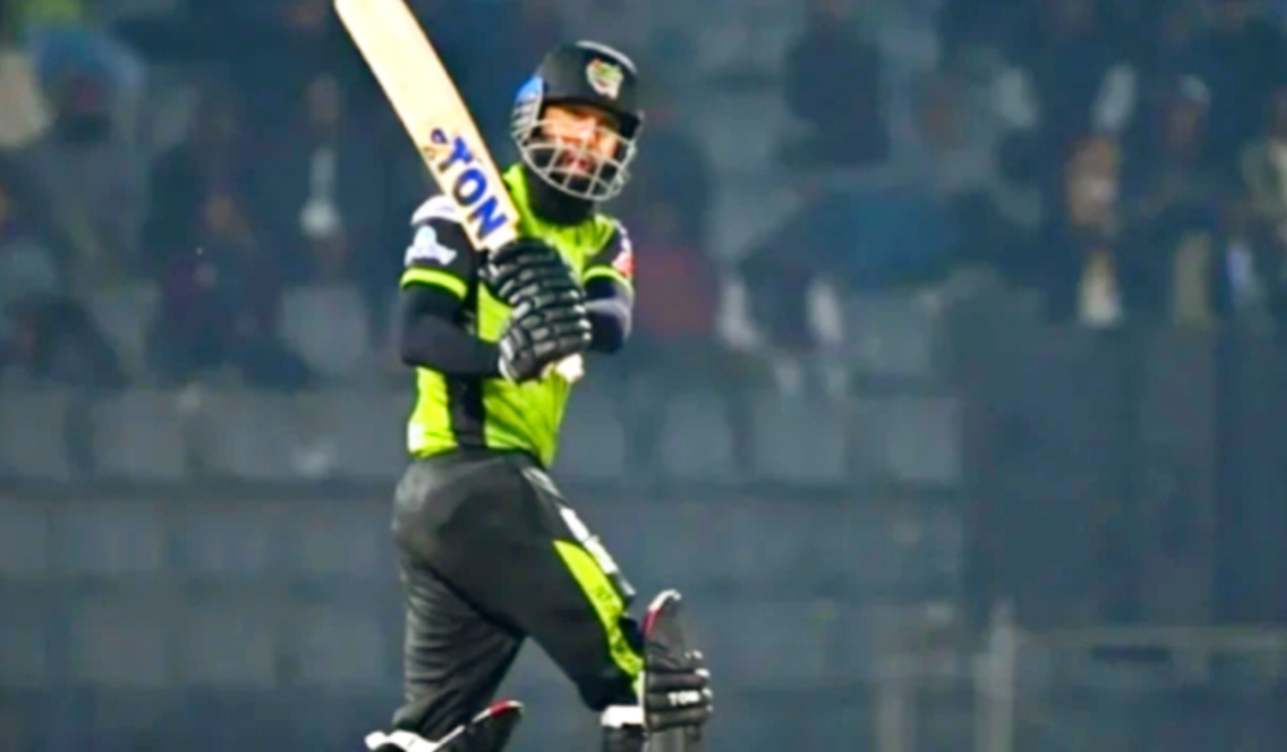 শেষ দুই ওভারের ঝড়ে ঢাকা ক্যাপিটালসকে হারাল সিলেট টাইটান্স