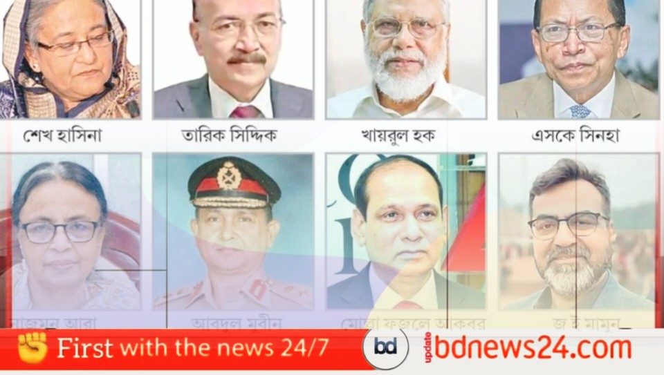 আদালতের ঘাড়ে ছিল বন্দুক, বিশ্ববিবেকের নির্বাক দৃষ্টি মঈনুল রোডের সেই ‘লঙ্কাকাণ্ড