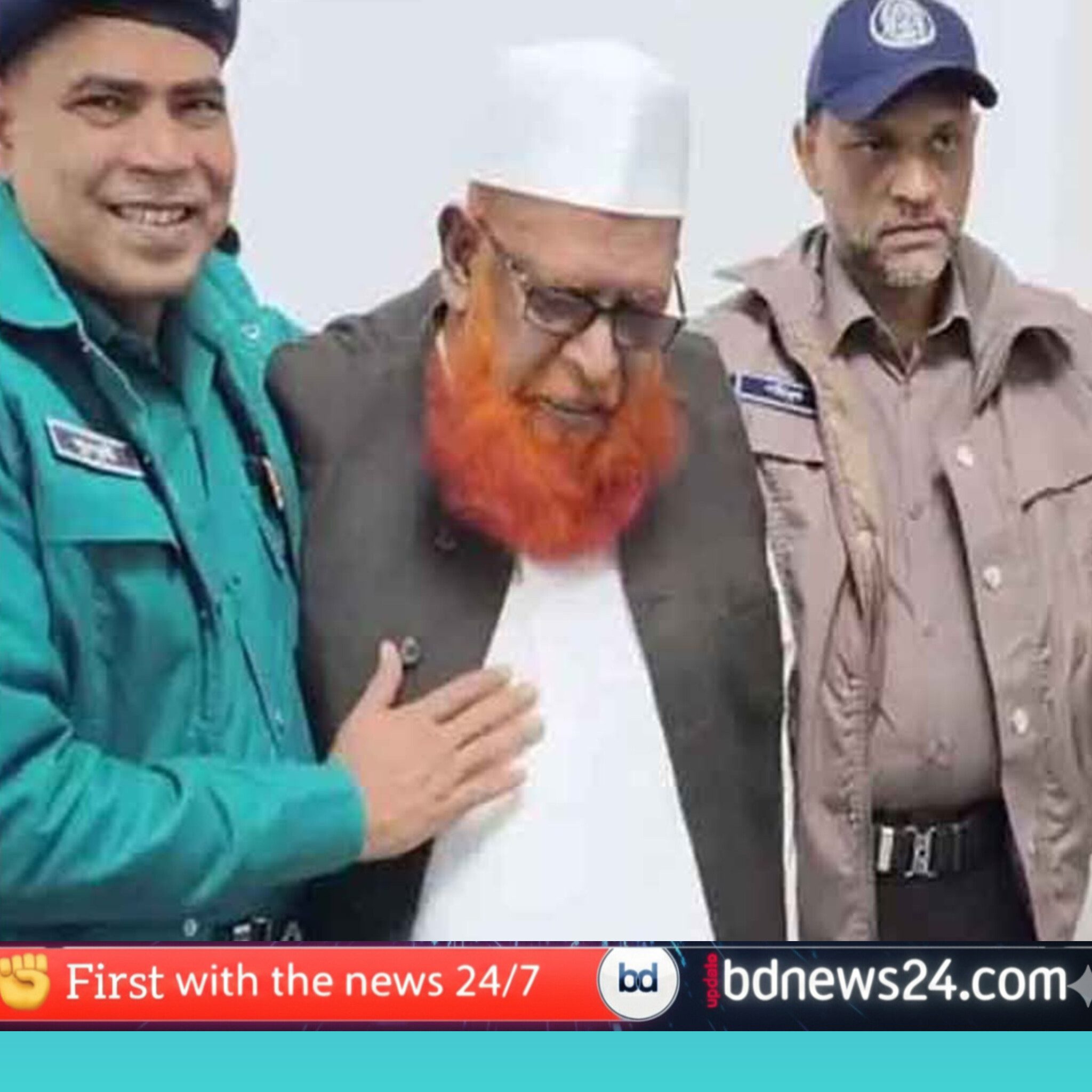 ট্রাইব্যুনালে আত্মসমর্পণ করলেন মৃত্যুদণ্ডাদেশপ্রাপ্ত আবুল কালাম আজাদ