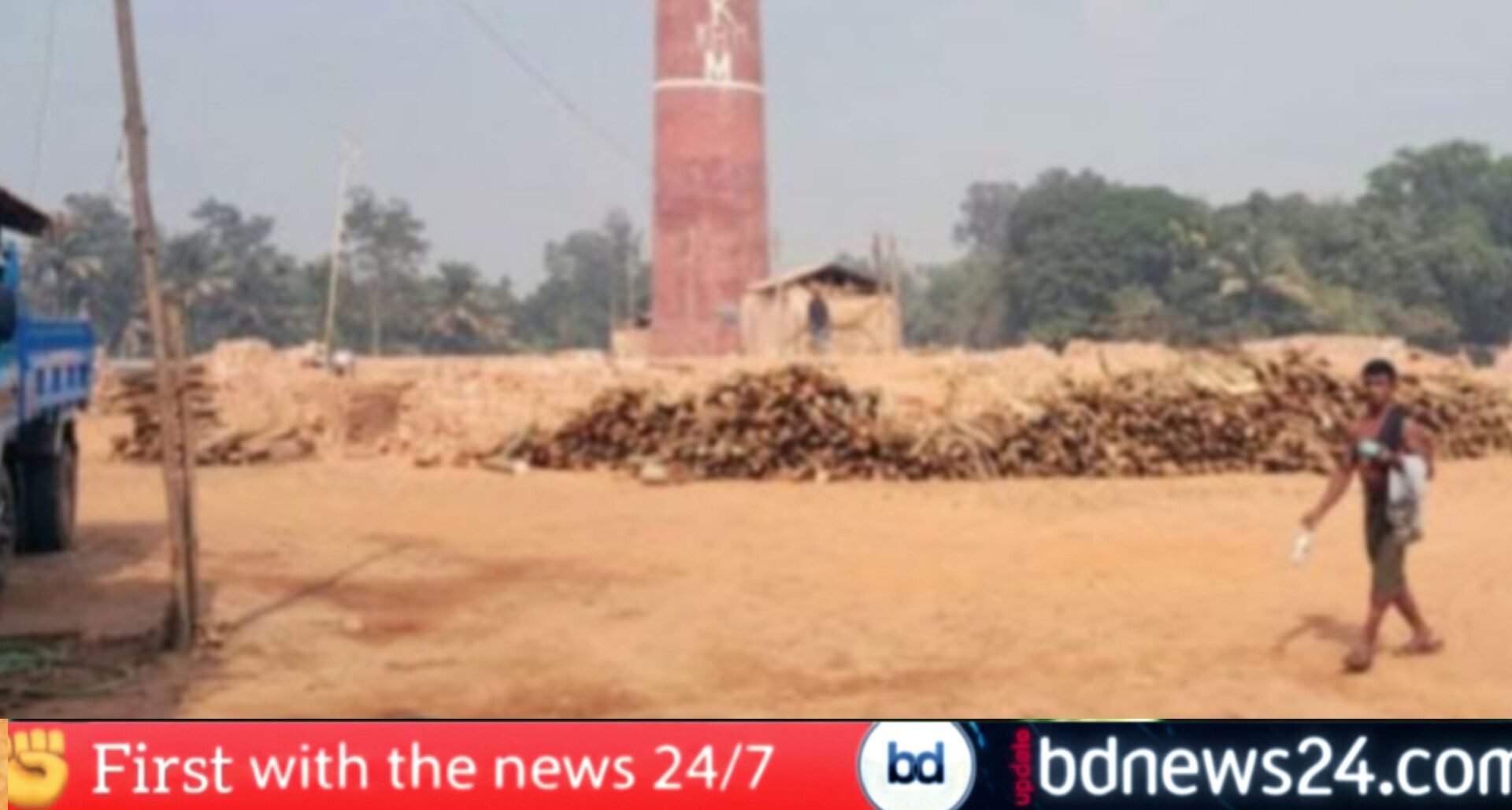 নাকের ডগায় ৩০০ অবৈধ ইটভাটা, জরিমানায় দায় সারছে প্রশাসন