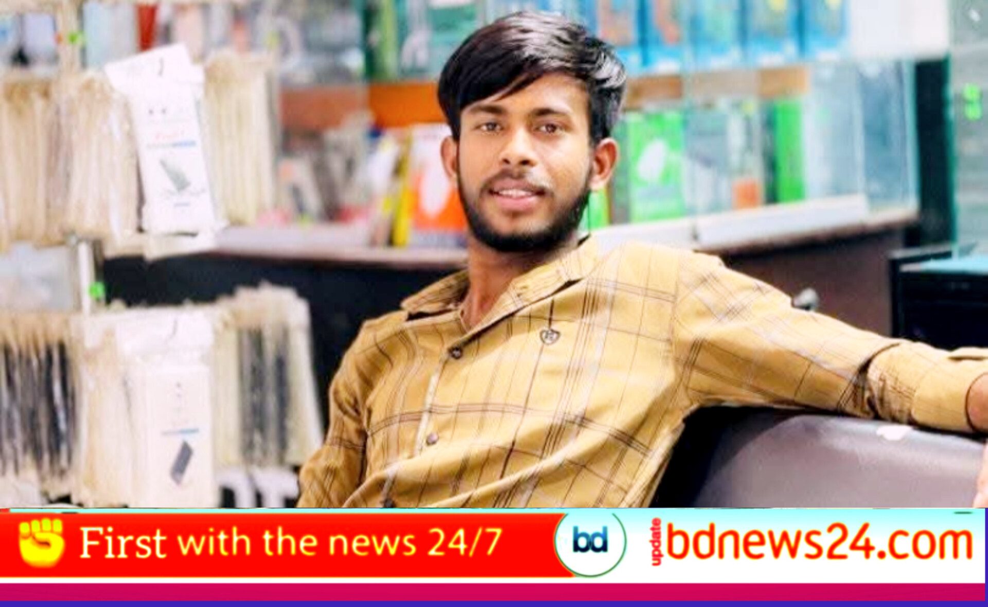 নোয়াখালীতে ক্রিকেট খেলা দ্বন্দ্বে তরুণকে কুপিয়ে হত্যা, আহত ২