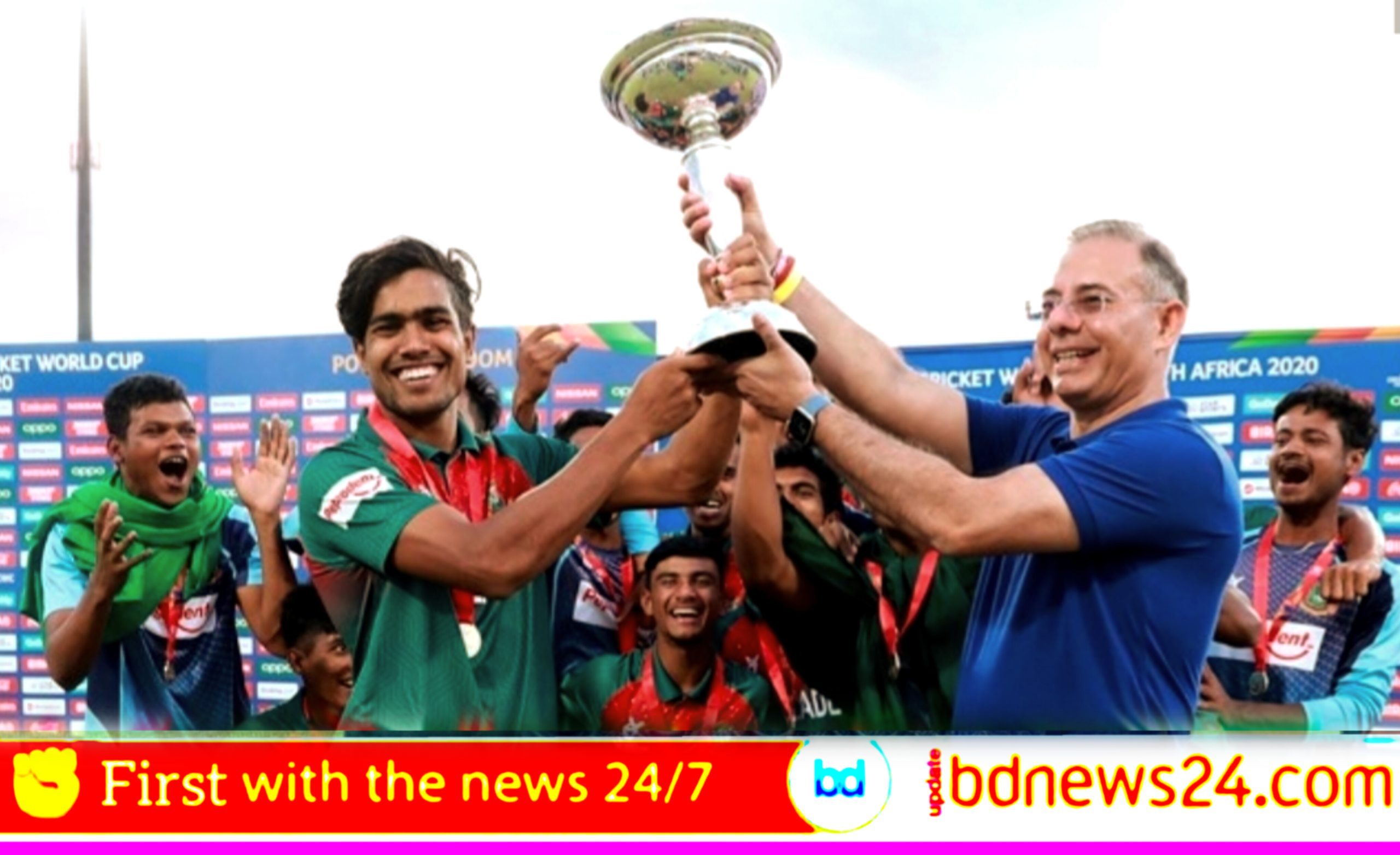 যুবকদের জয়োল্লাস, ওদিকে ঘরের মাঠে ‘অদম্য’ হওয়ার লড়াই!