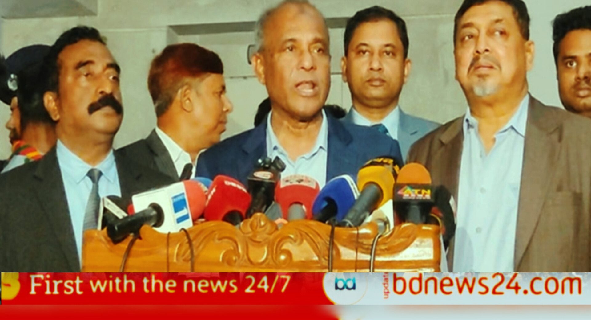 রাজনৈতিক এজেন্ডা থাকলে ক্ষমা নেই’_