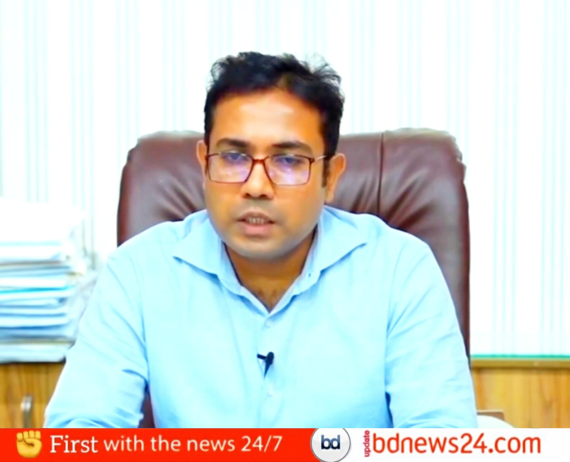 ভূমি অপরাধ দমনে কঠোর আইন:রাজস্ব কমিশনার রফিউল আলম