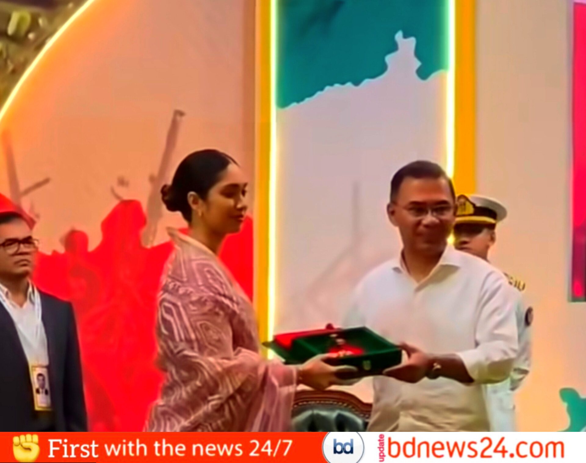 মরণোত্তর স্বাধীনতা পুরস্কার পেলেন বেগম খালেদা জিয়া